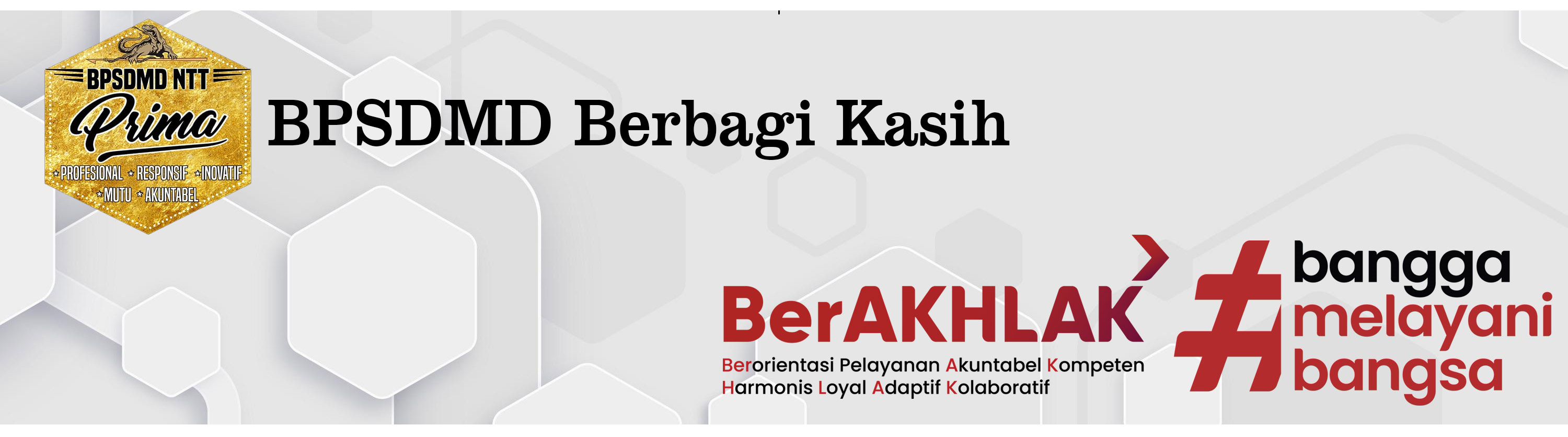 Kegiatan Bantuan Sosial BPSDMD Provinsi NTT